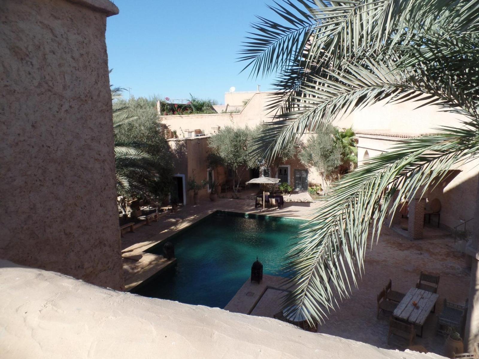 Hotel Le Moulin Taroudant Exterior foto