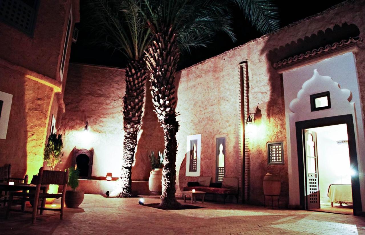 Hotel Le Moulin Taroudant Exterior foto